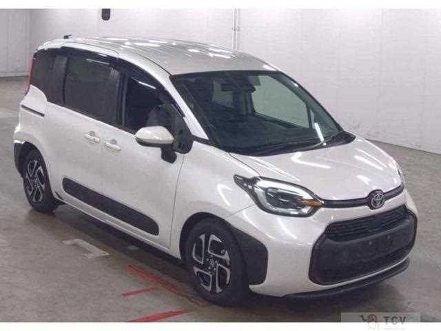 2023 Toyota Sienta