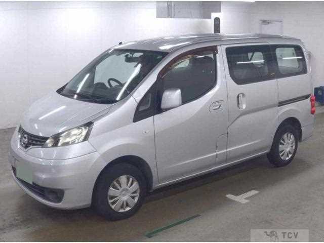 2013 Nissan NV200 VANETTE