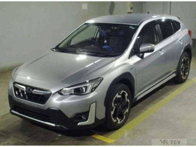 2022 Subaru IMPREZA XV HYBRID
