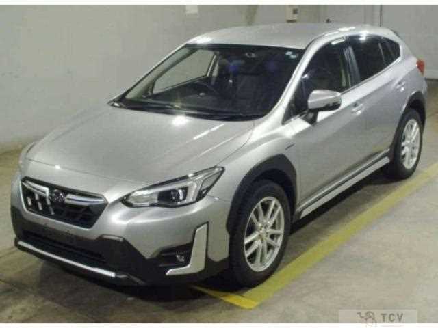 2022 Subaru IMPREZA XV HYBRID