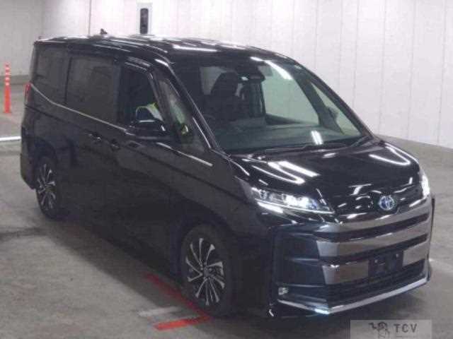 2022 Toyota Noah