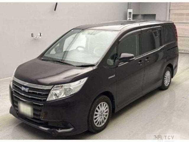 2014 Toyota Noah