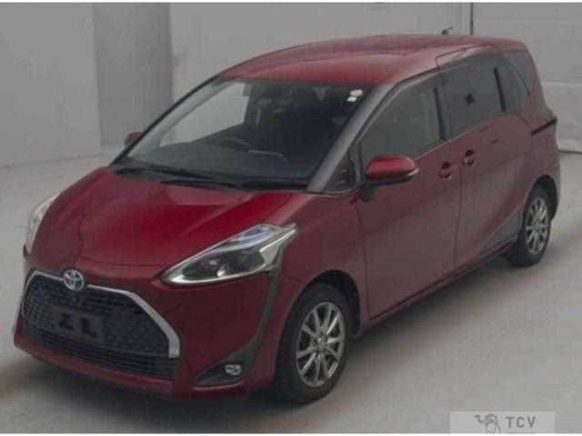 2021 Toyota Sienta