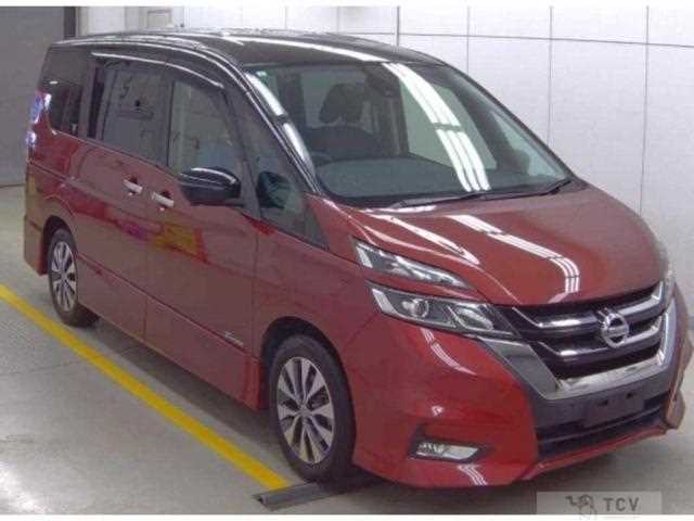 2017 Nissan Serena