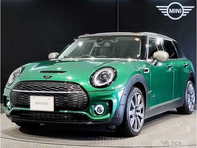 2022 BMW MINI