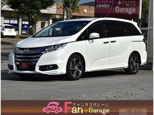 2014 Honda Odyssey