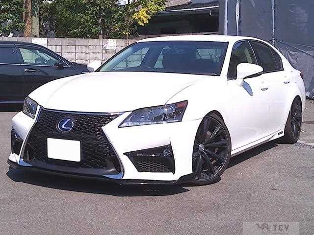 2014 Lexus GS
