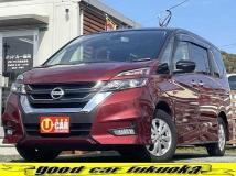 2017 Nissan Serena