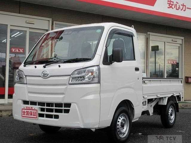 2020 Daihatsu Hijet Truck