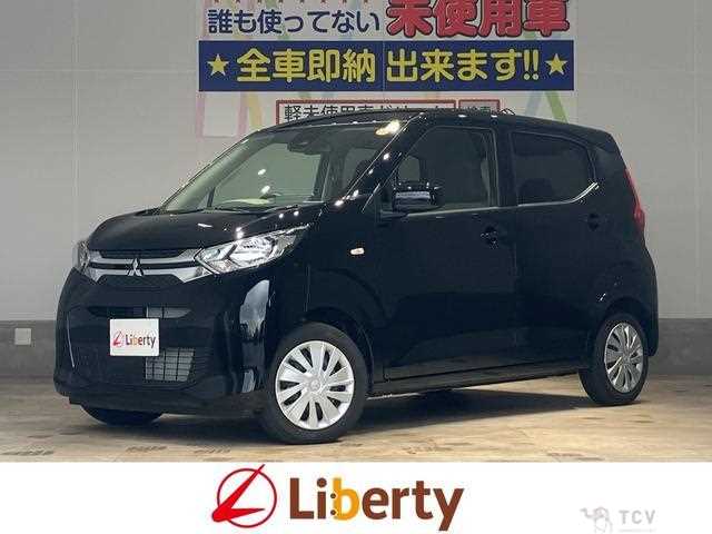 2025 Mitsubishi eK Wagon