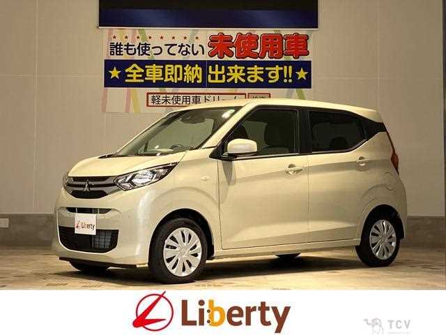 2024 Mitsubishi eK Wagon