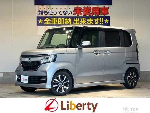 2019 Honda N BOX