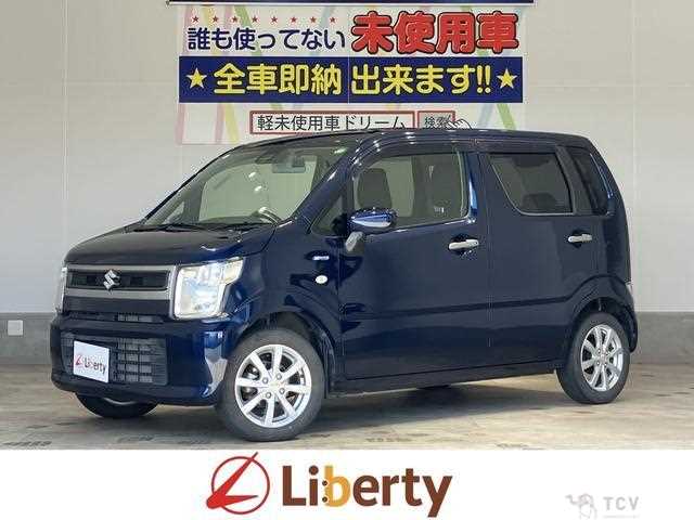 2019 Suzuki Wagon R