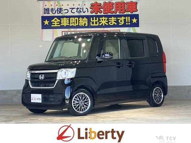 2019 Honda N BOX
