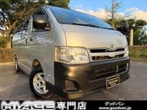2012 Toyota Hiace Van