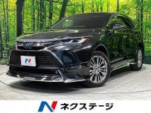 2021 Toyota Harrier Hybrid