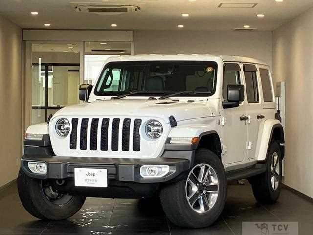 2022 Jeep Wrangler