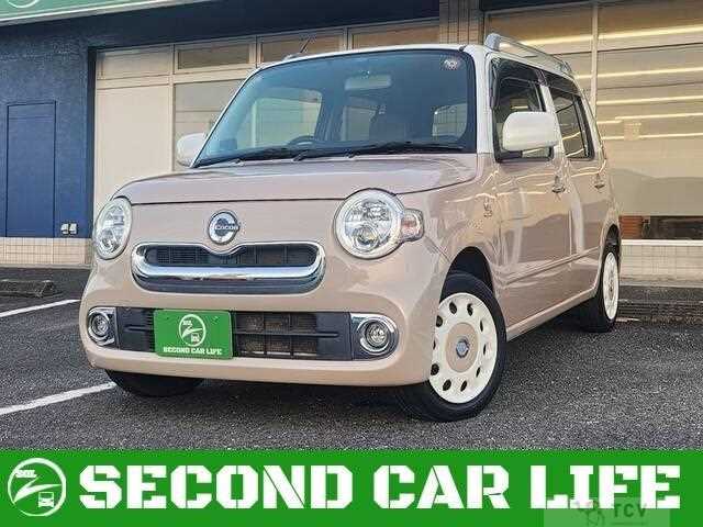 2014 Daihatsu MIRA COCOA