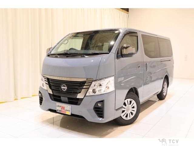 2025 Nissan Caravan Bus