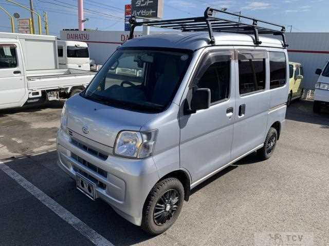 2013 Daihatsu Hijet Cargo
