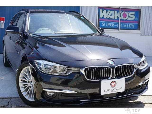 2015 BMW 3 Series