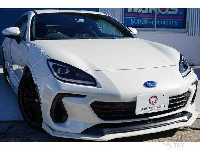 2021 Subaru BRZ