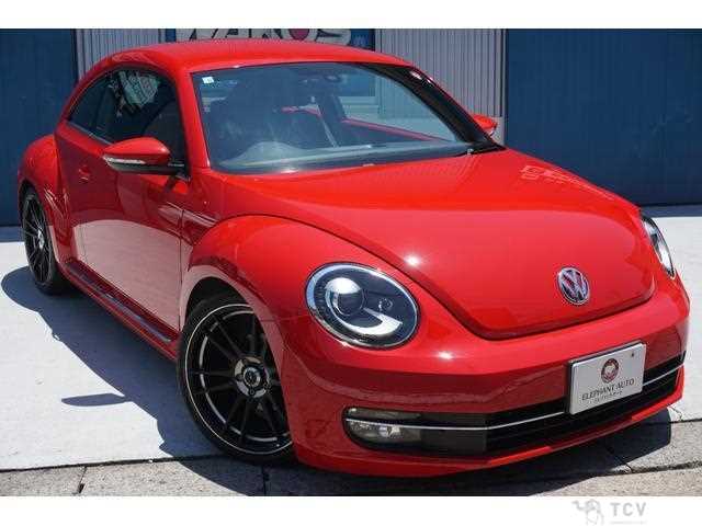 2012 Volkswagen Beetle