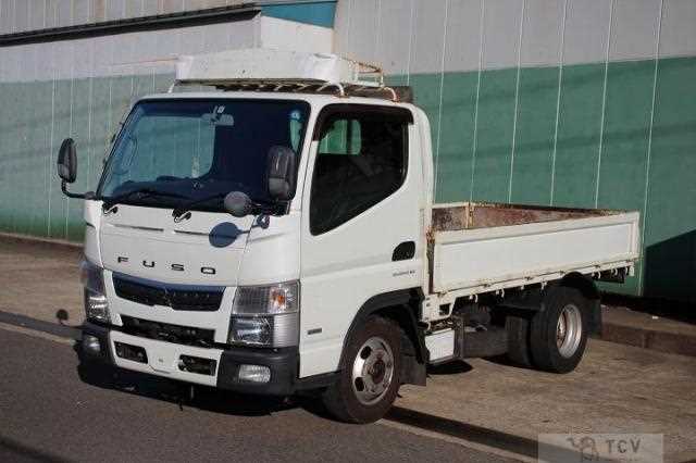 2017 Mitsubishi Fuso Canter