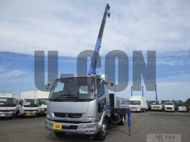 2020 Mitsubishi Fuso Fighter