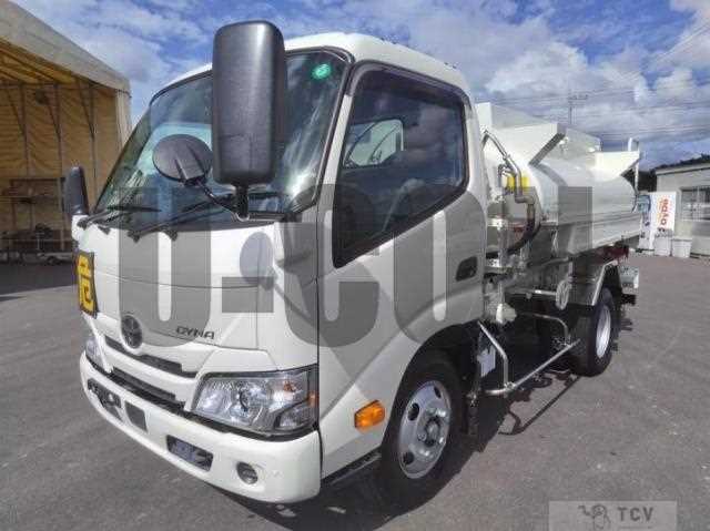 2025 Toyota Dyna Truck