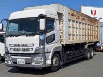2015 Mitsubishi Fuso Super Great
