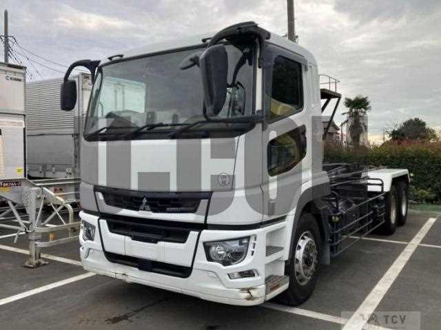 2019 Mitsubishi Fuso Super Great