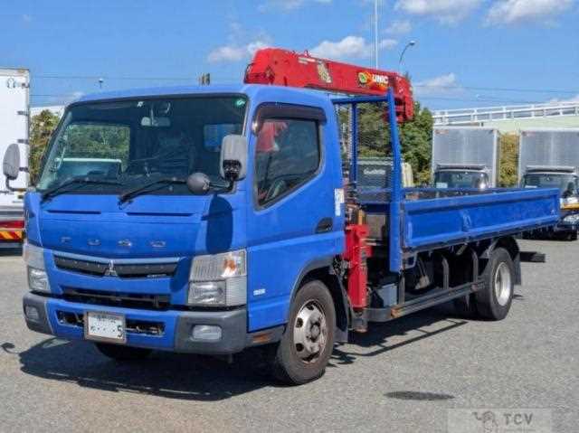 2018 Mitsubishi Fuso Canter