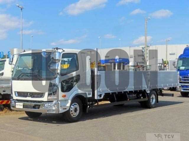 2025 Mitsubishi Fuso Fighter