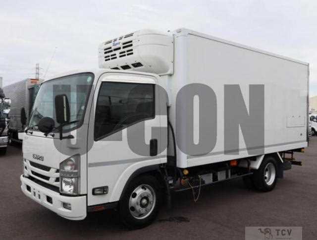 2020 Isuzu Elf Truck