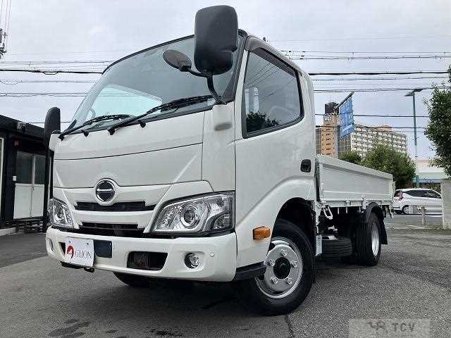 2019 Hino Dutro