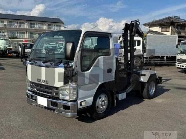 2012 Isuzu Elf Truck