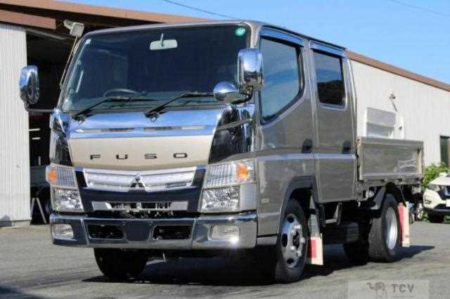 2017 Mitsubishi Fuso Canter