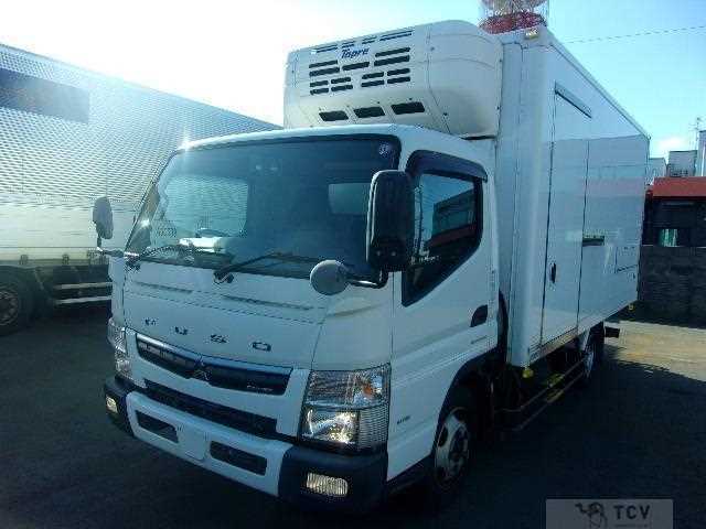 2018 Mitsubishi Fuso Canter
