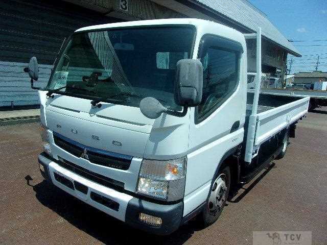 2020 Mitsubishi Fuso Canter