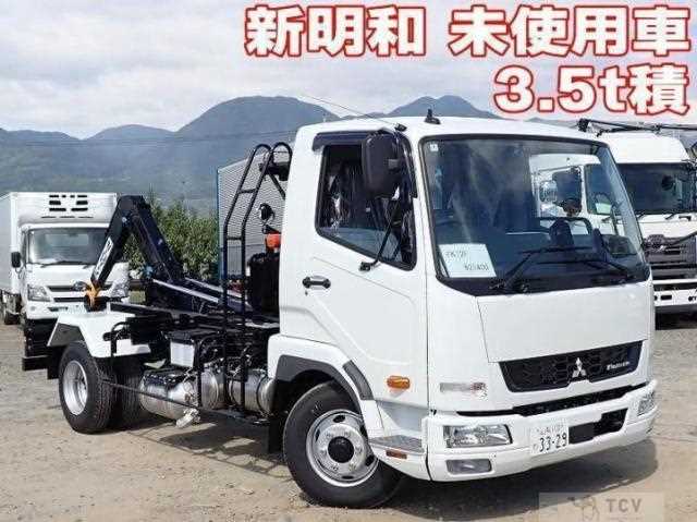 2025 Mitsubishi Fuso Fighter