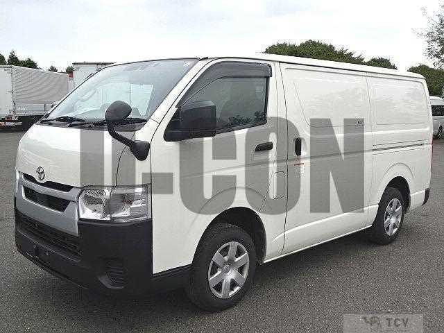 2024 Toyota Hiace Van