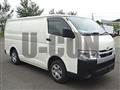 2024 Toyota Hiace Van