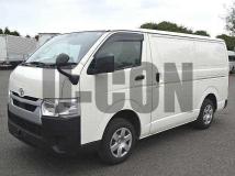 2024 Toyota Hiace Van