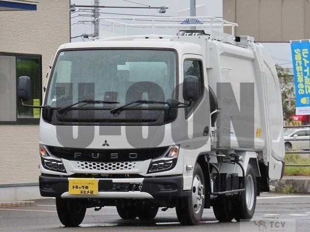 2025 Mitsubishi Fuso Canter