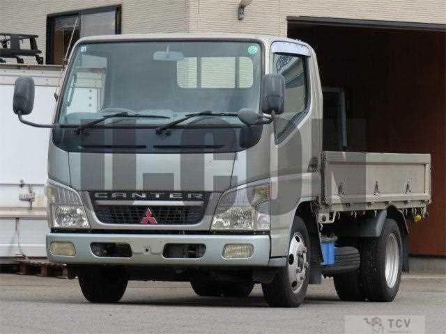 2005 Mitsubishi Fuso Canter