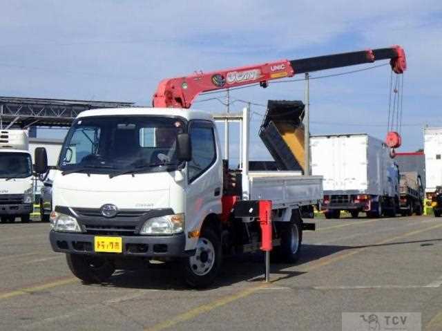 2012 Toyota Dyna Truck