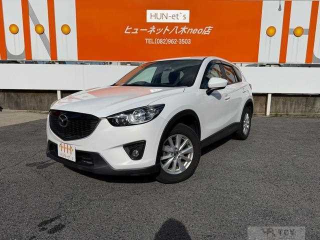 2012 Mazda CX-5