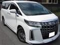 2023 Toyota Alphard Hybrid