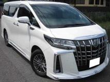 2023 Toyota Alphard Hybrid